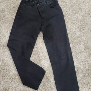 Agolde Black Jeans - size 25